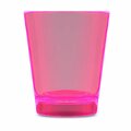 Surprise Glow in the Dark Shot Glass, Pink SU3330878